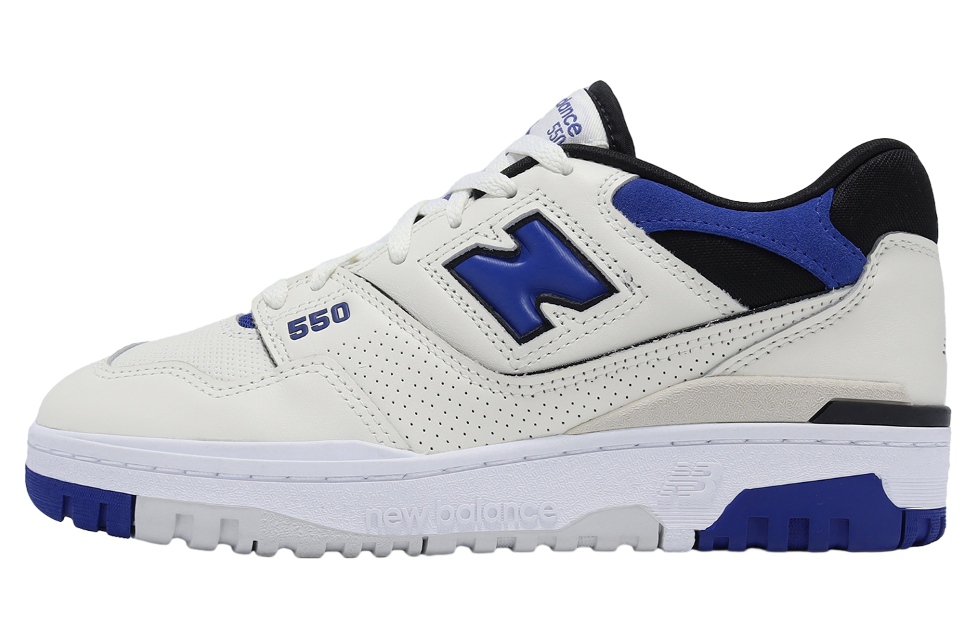 New Balance 550 Beige / Blue - Feb 2023 - BB550VTAD