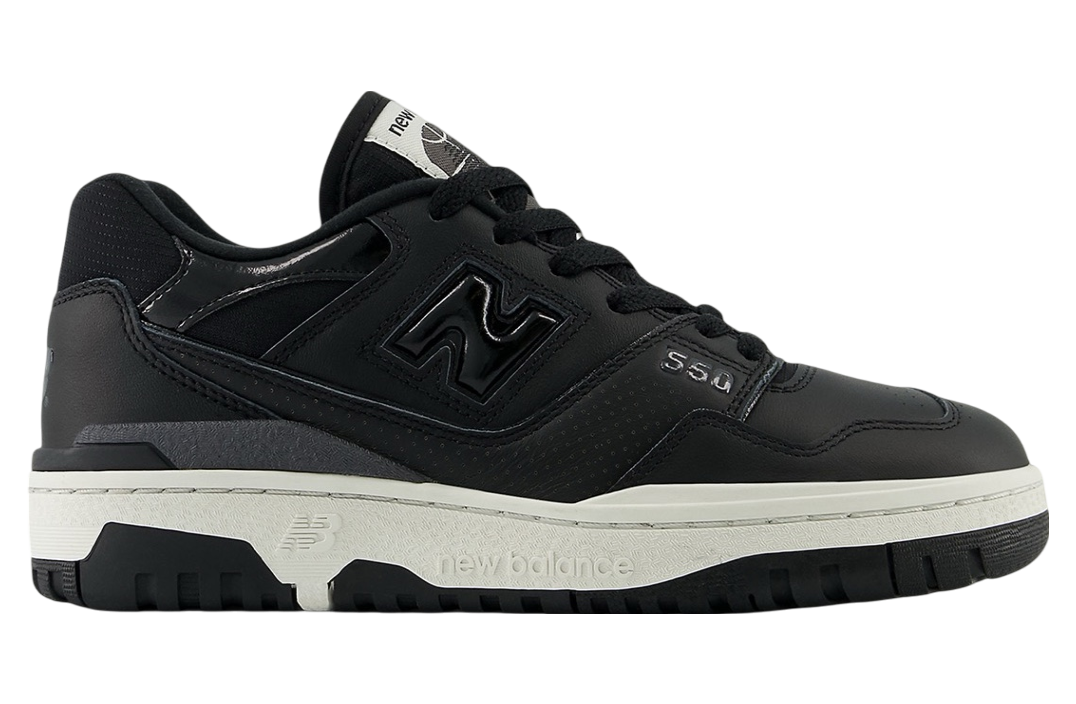 New Balance 550 Black / White