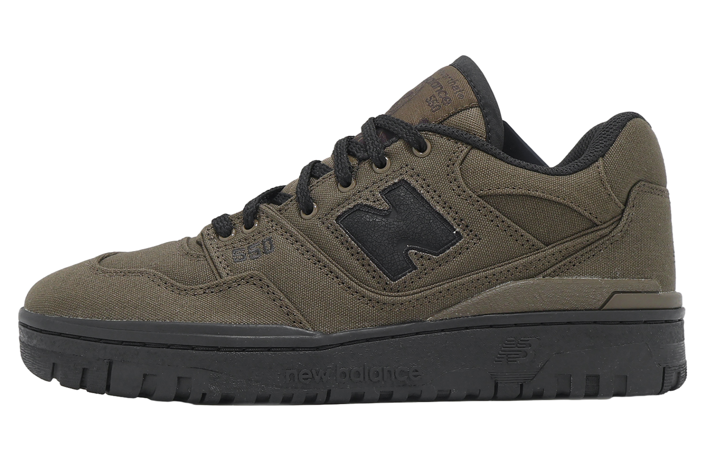 New Balance 550 Brown / Black