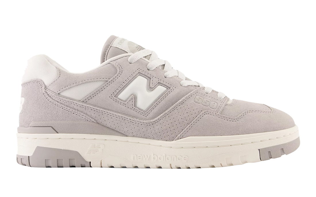 New Balance 550 Concrete