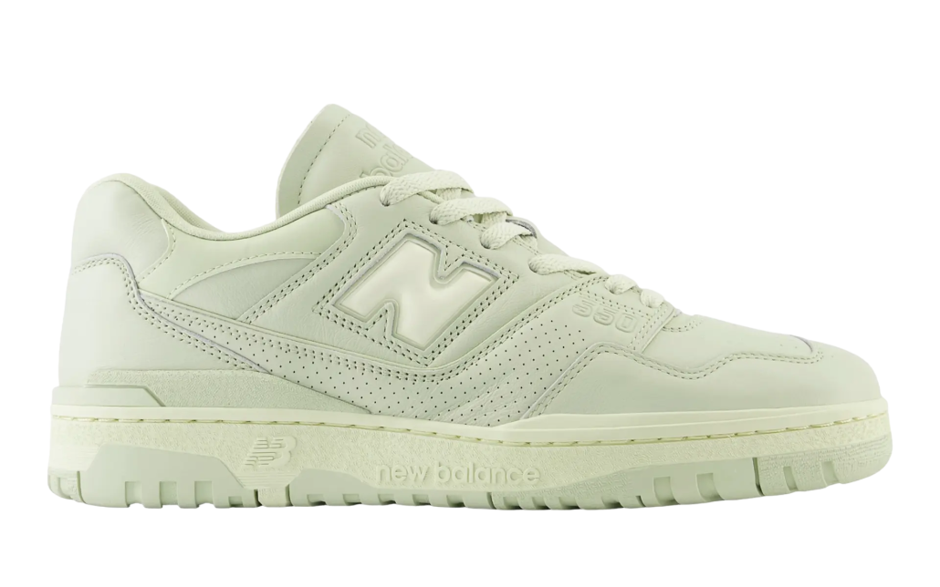 New Balance 550 Deep Lichen Green