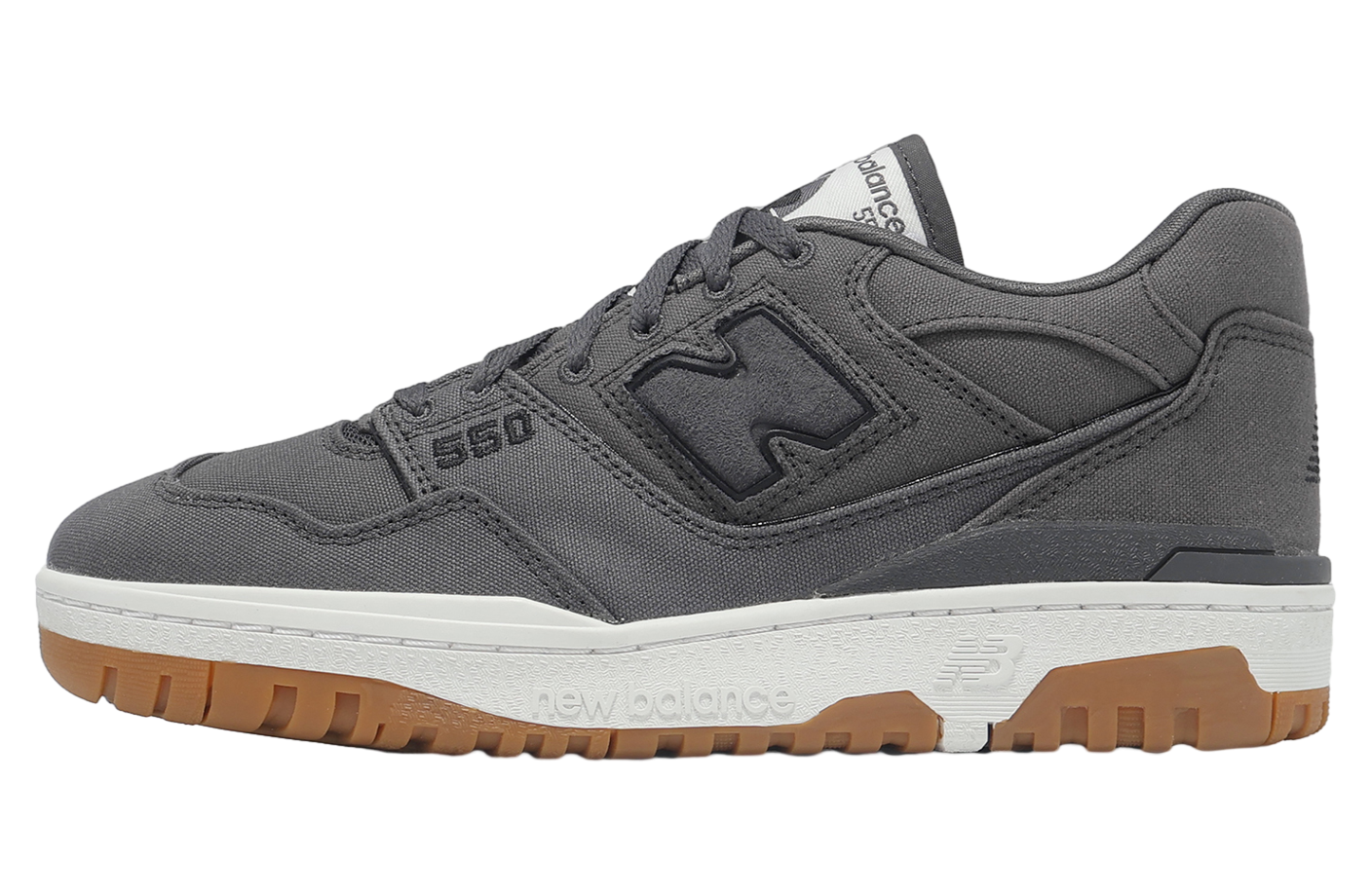 New Balance 550 Grey / White / Gum
