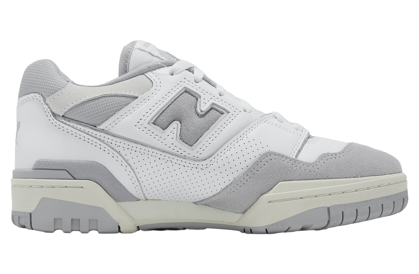 New Balance 550 Grey / White