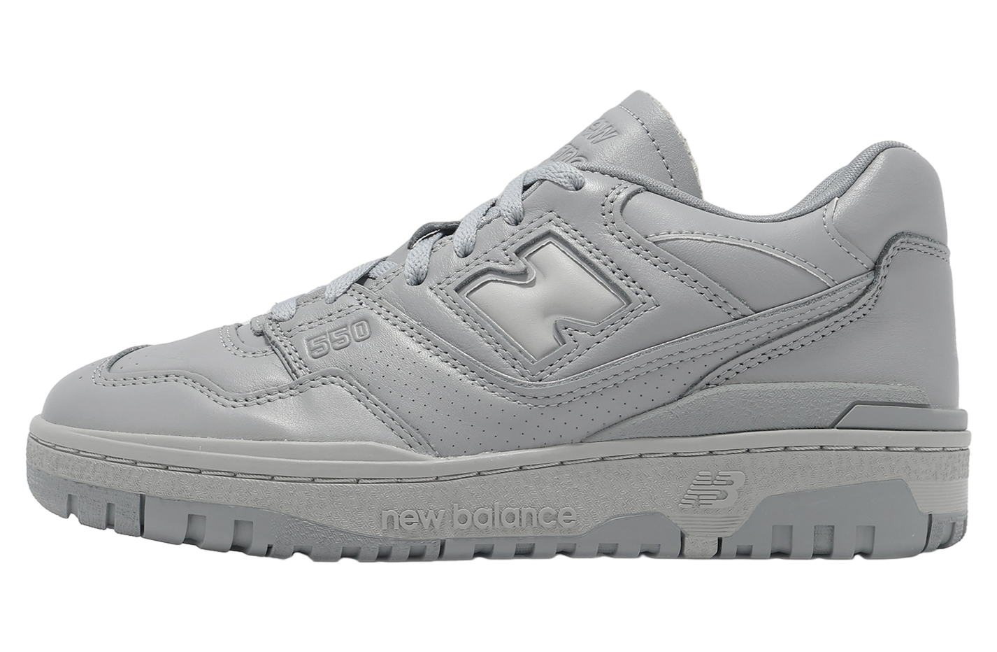 New Balance 550 Grey - Apr 2024 - BB550MCBD - KicksOnFire.com