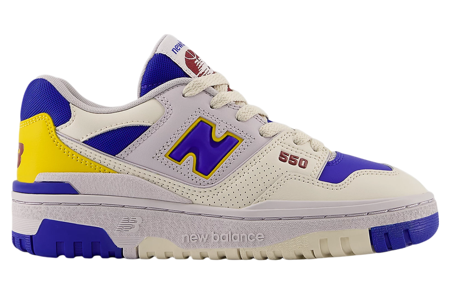New Balance 550 GS Blue Gemstone / Linen