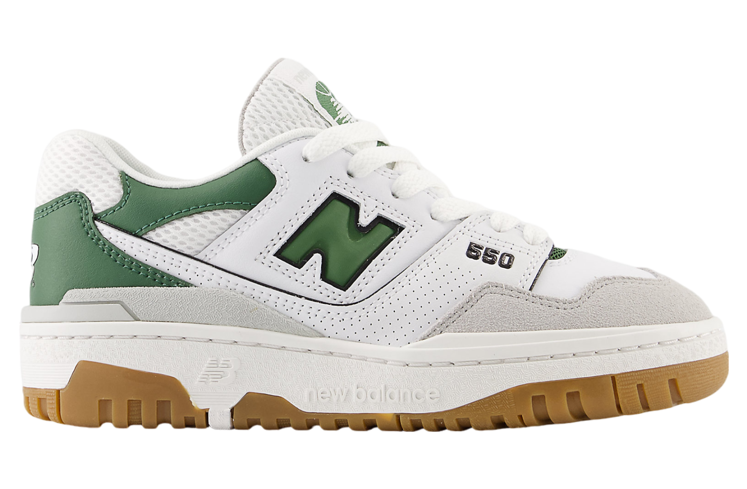 New Balance 550 GS Brighton Grey / Nori