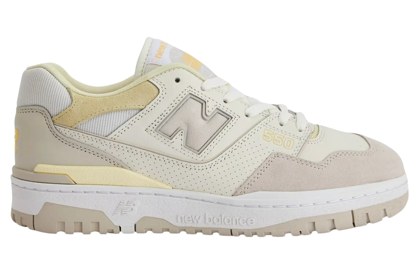 New Balance 550 More of What You Need?