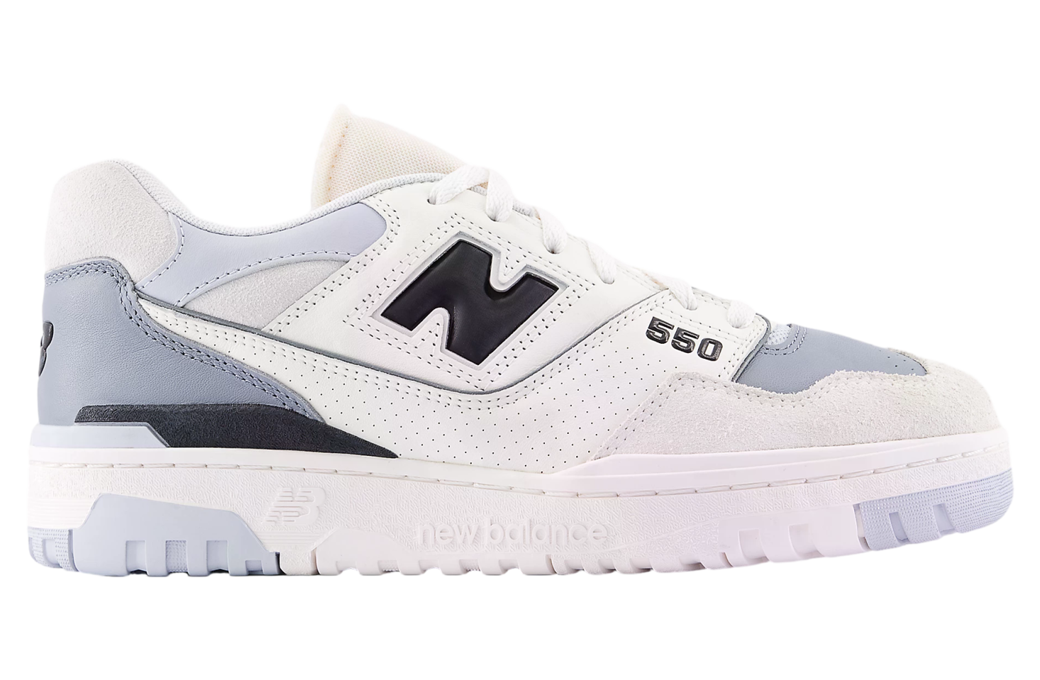 New Balance 550 Sea Salt / Granite
