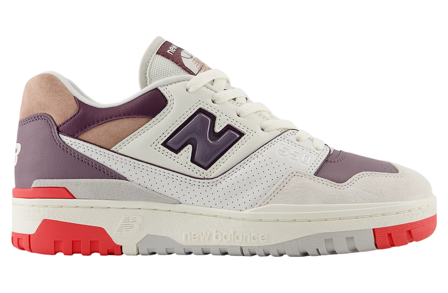 New Balance 550 Sea Salt / Reflection