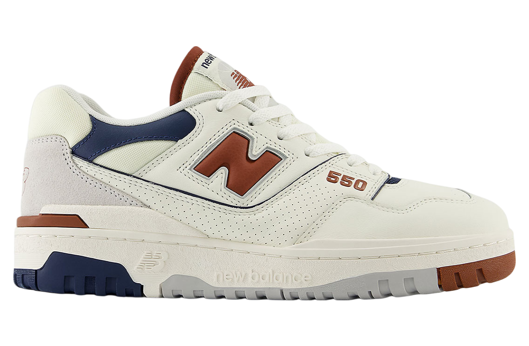 New Balance 550 Sea Salt / Relic Brown