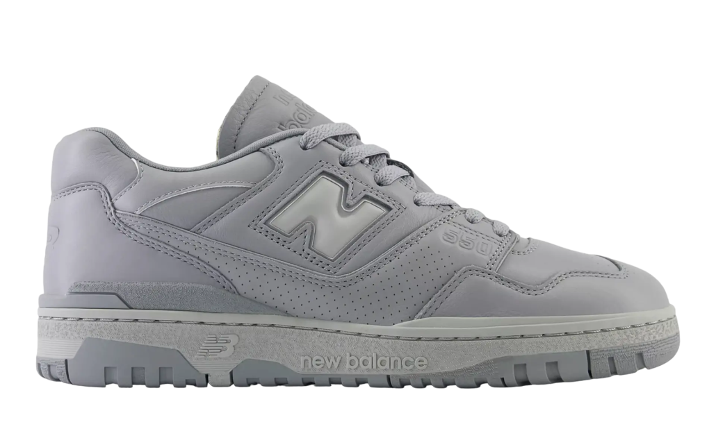 New Balance 550 Slate Grey