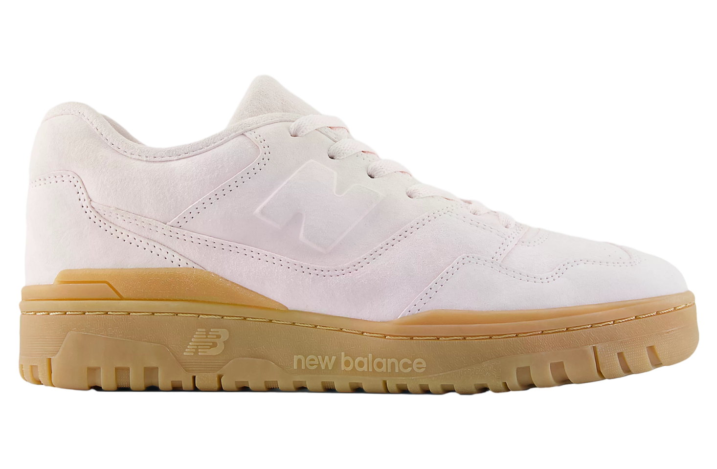 New Balance 550 Stone Pink / Boulder