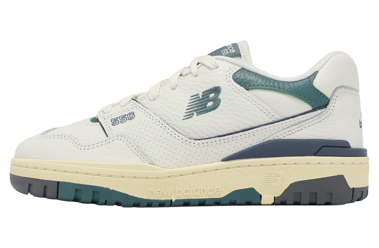 New Balance 550 White / Green
