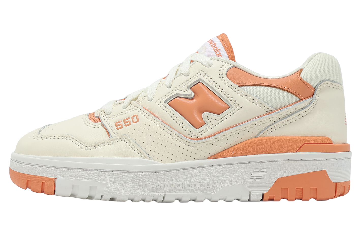 New Balance 550 WMNS Beige / Orange