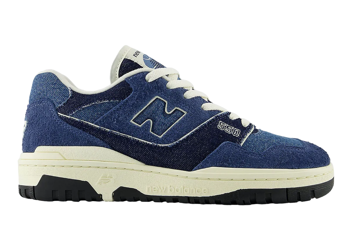 New Balance 550 WMNS Denim Blue