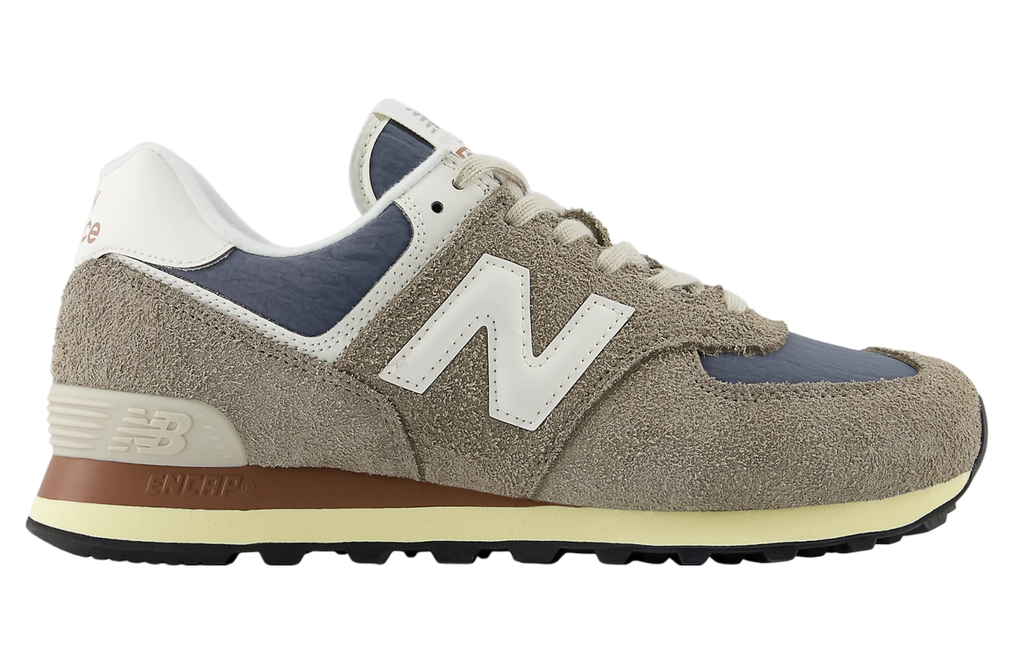 New Balance 574 Arid Stone / Sea Salt
