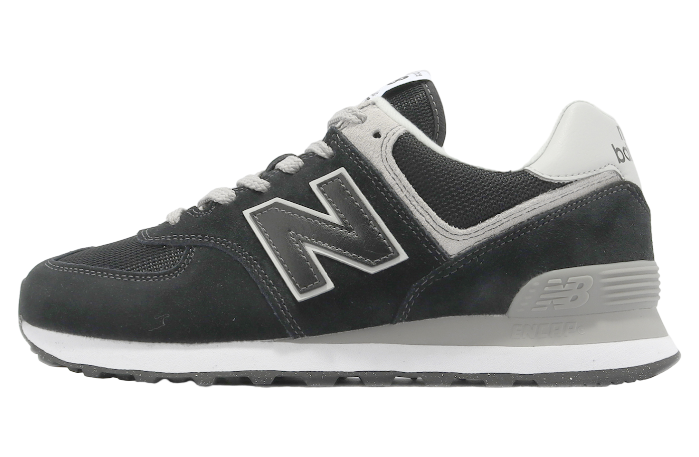 セール【New Balance】574 ☆ GREY BLACK ☆ 使える1足 ☆グレー New Balance 574 Black / Grey - Apr 2025 - ML574EVBD