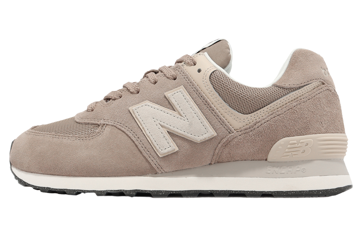 New Balance 574 Beige Brown ベージュブラウン New Balance 574 Beige/marron WL574NS2 | FLEXDOG