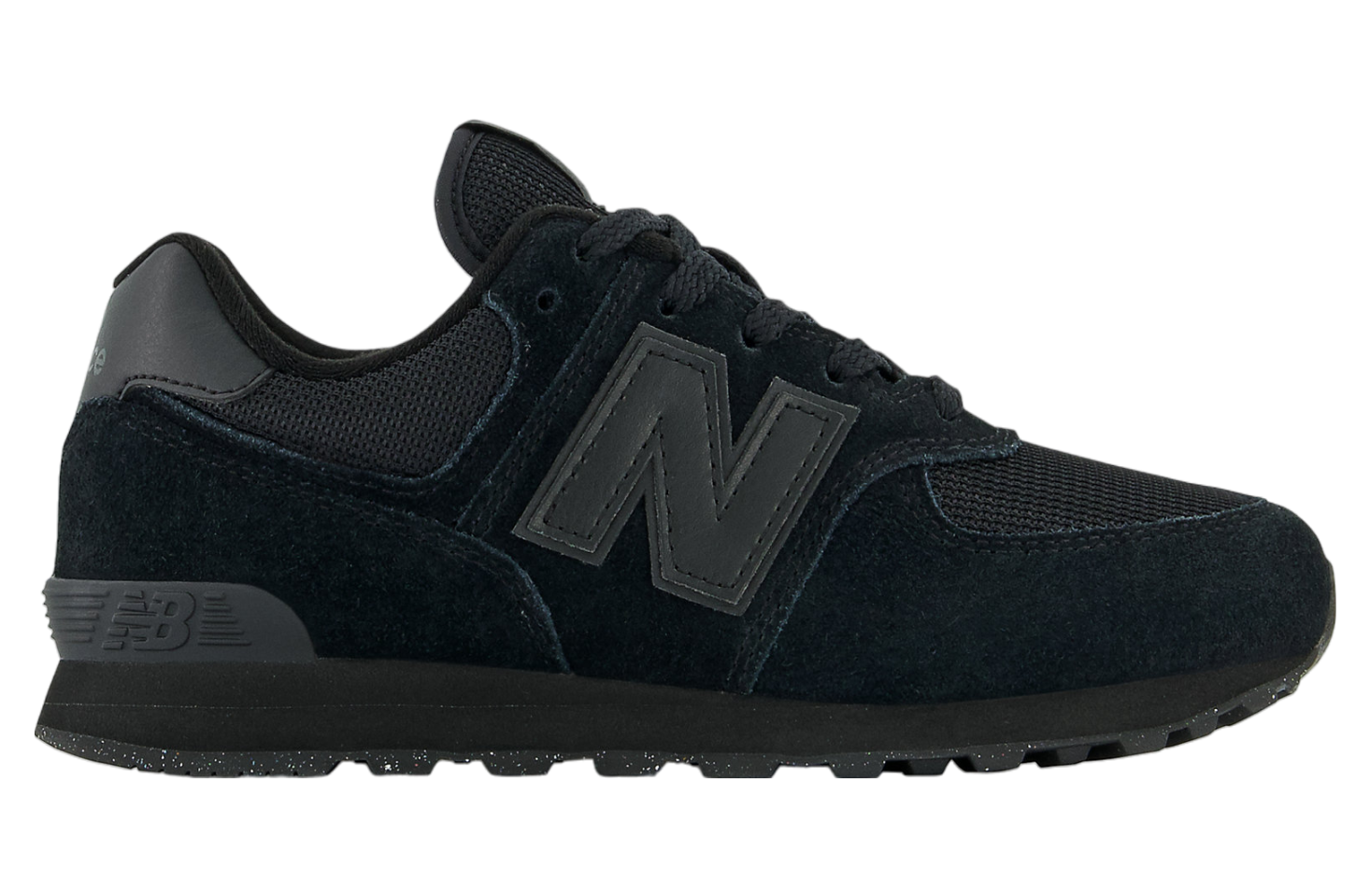 New Balance 574 Core GS Black