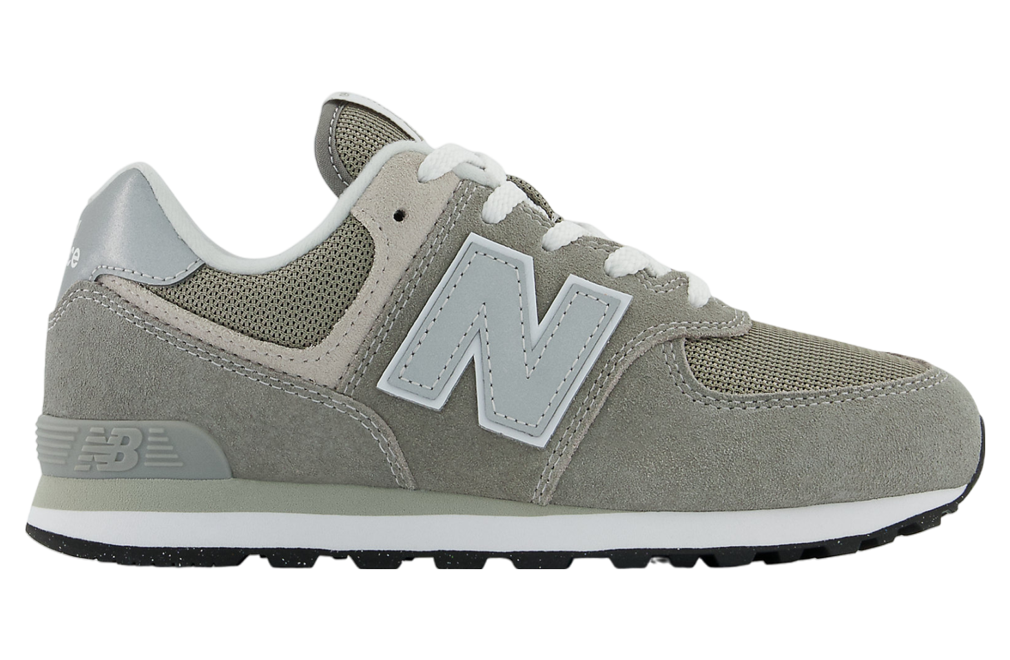 New Balance 574 Core GS Grey / White