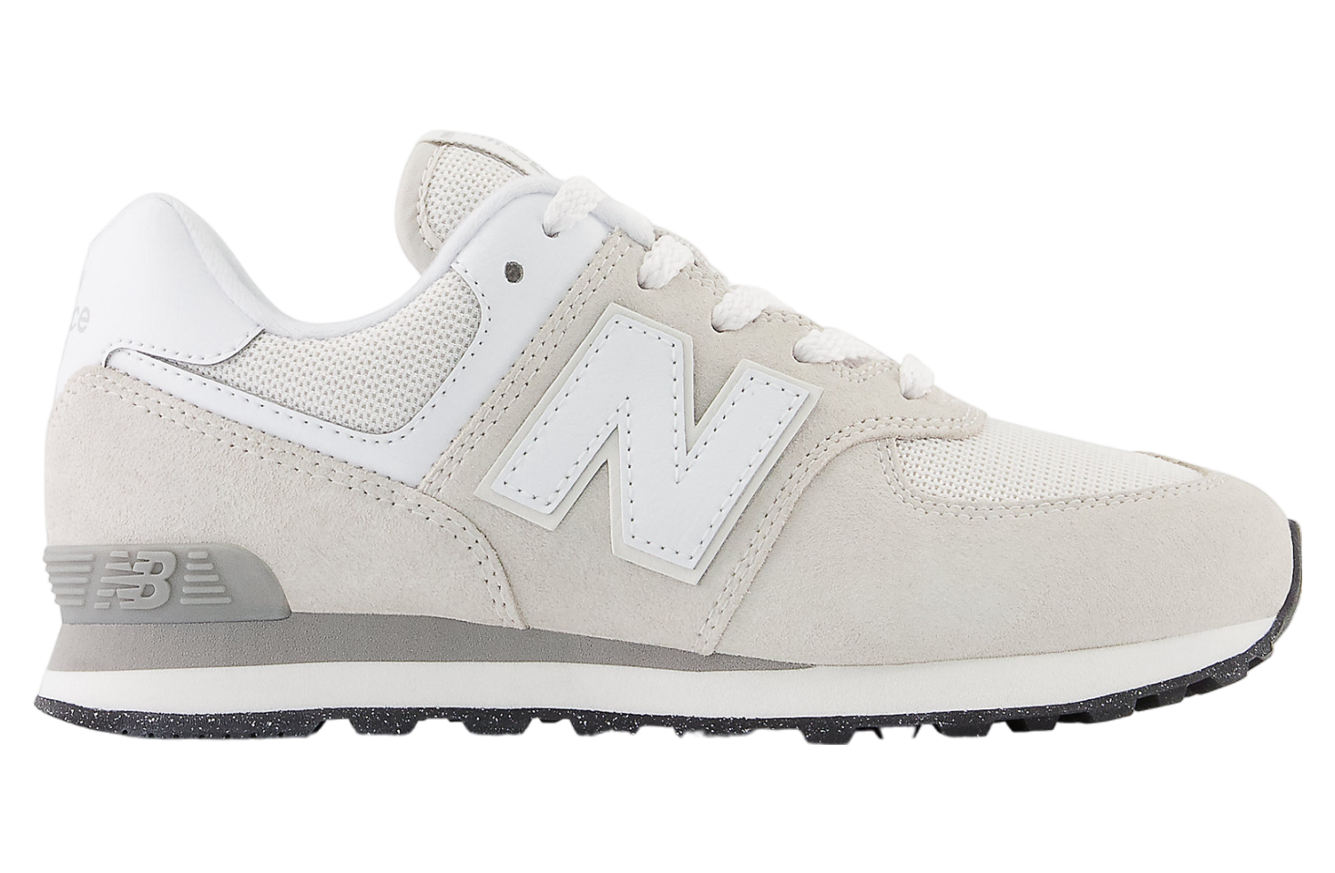 New Balance 574 Core GS Nimbus Cloud / White