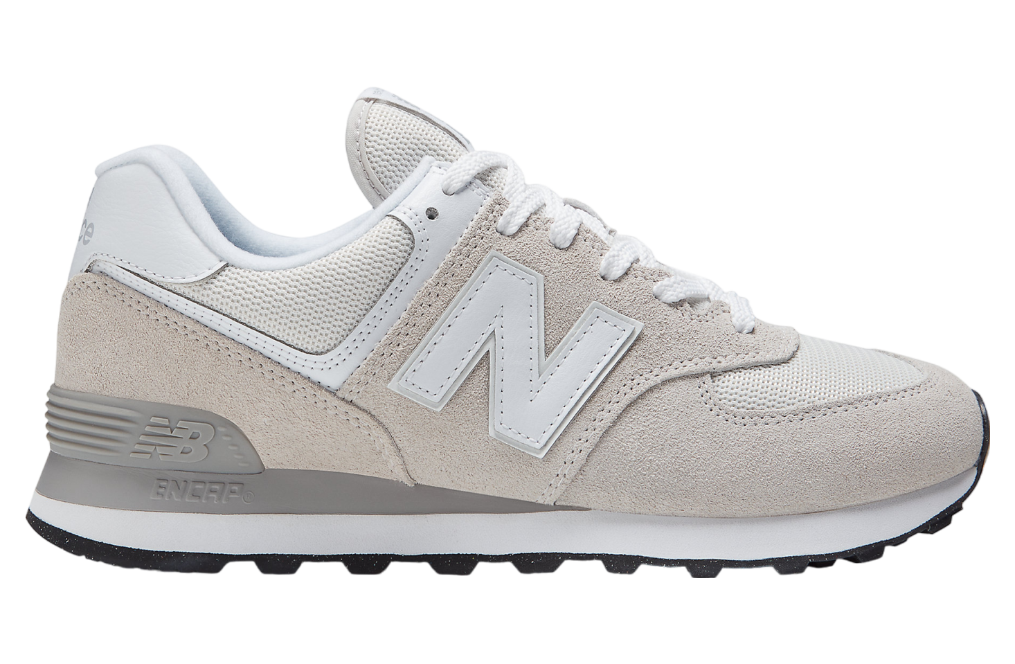 New Balance 574 Core Nimbus Cloud / White