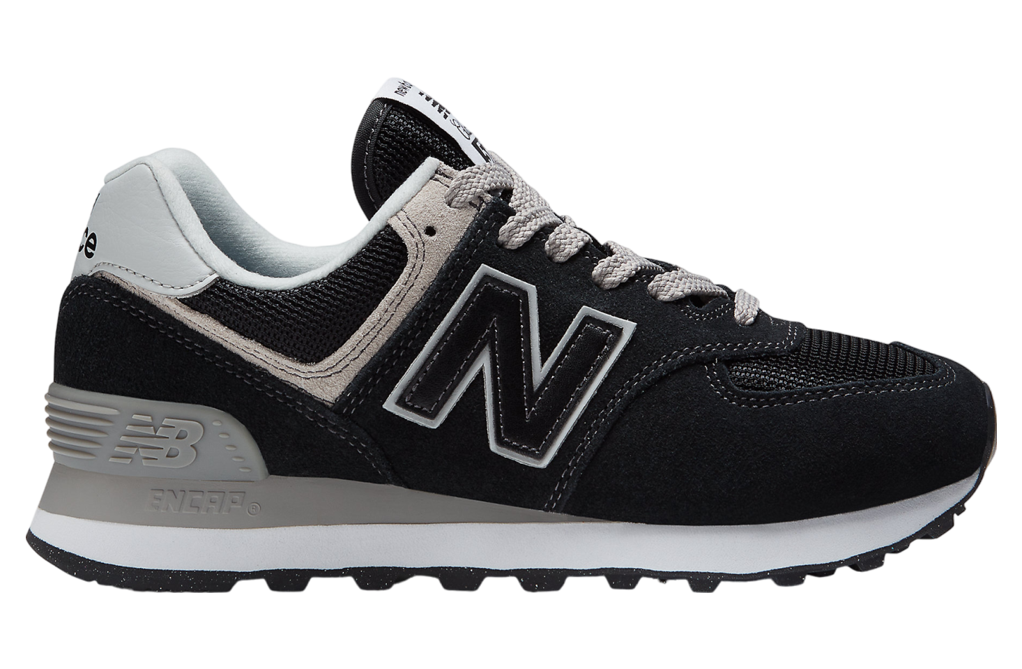 New Balance 574 Core Wmns Black / White