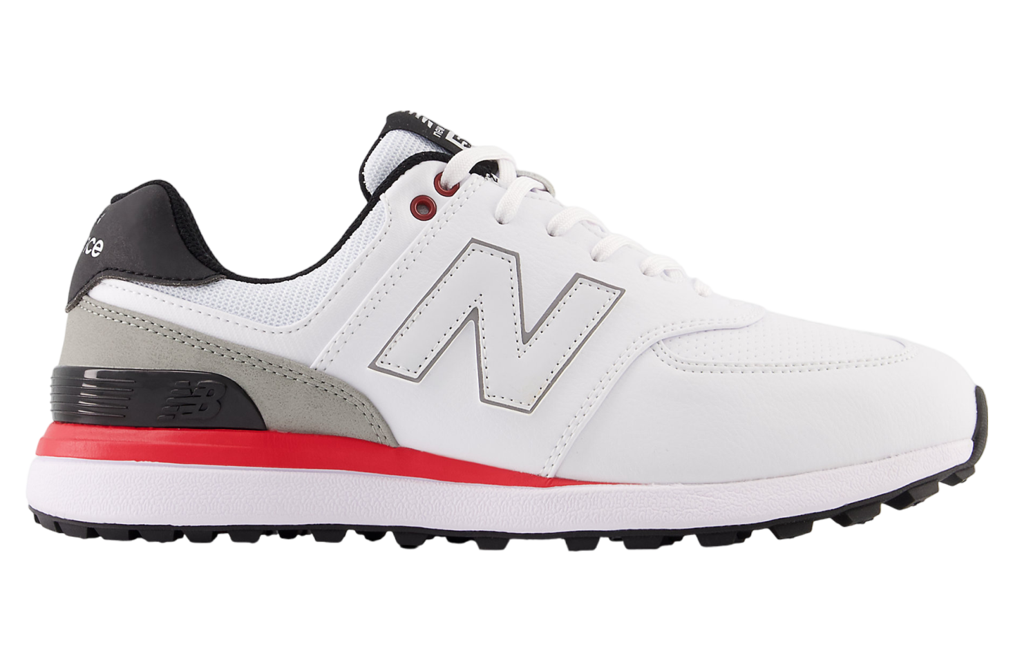 New Balance 574 Greens v2 Golf White / Black