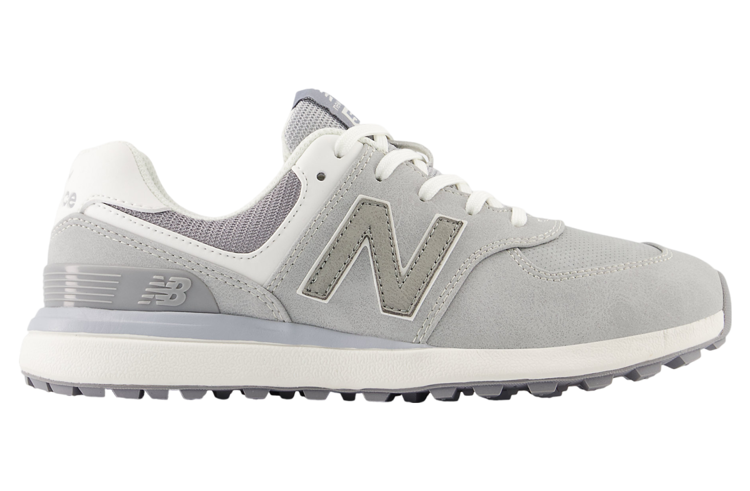 New Balance 574 Greens V2 WMNS Light Grey / Grey