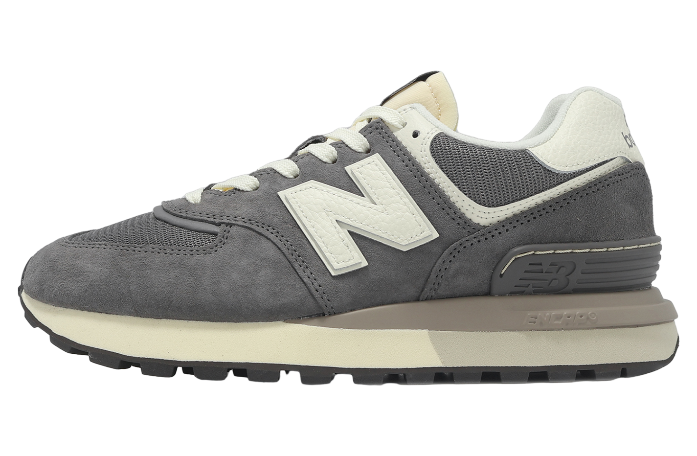 New Balance 574 Grey / Beige - Jun 2025 - U574LGGGD