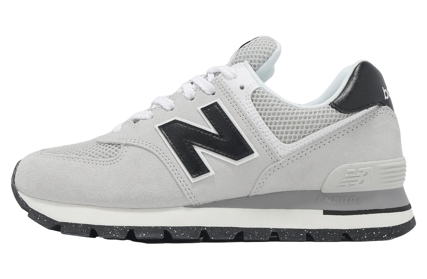 New Balance 574 Grey / Black