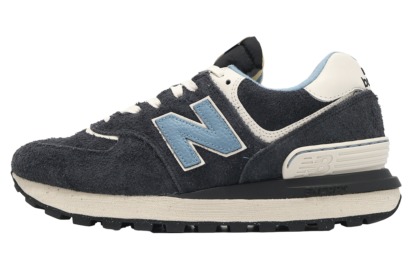 New Balance 574 Grey / Blue