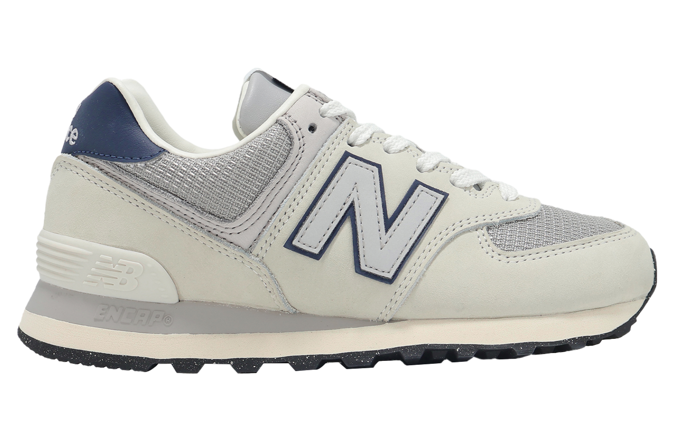 New Balance 574 Grey / Navy / Grey