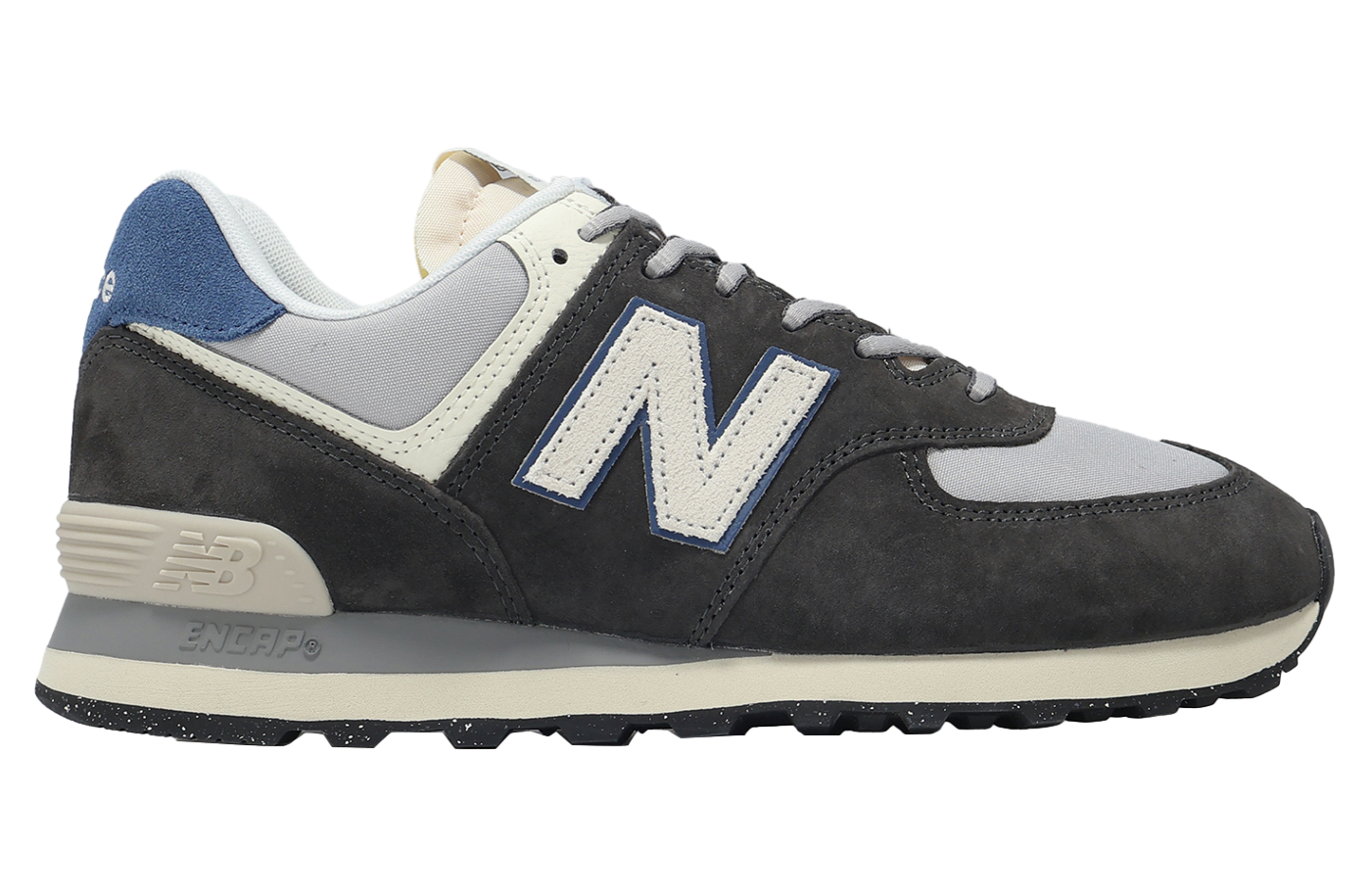 New Balance 574 Grey / Navy / White