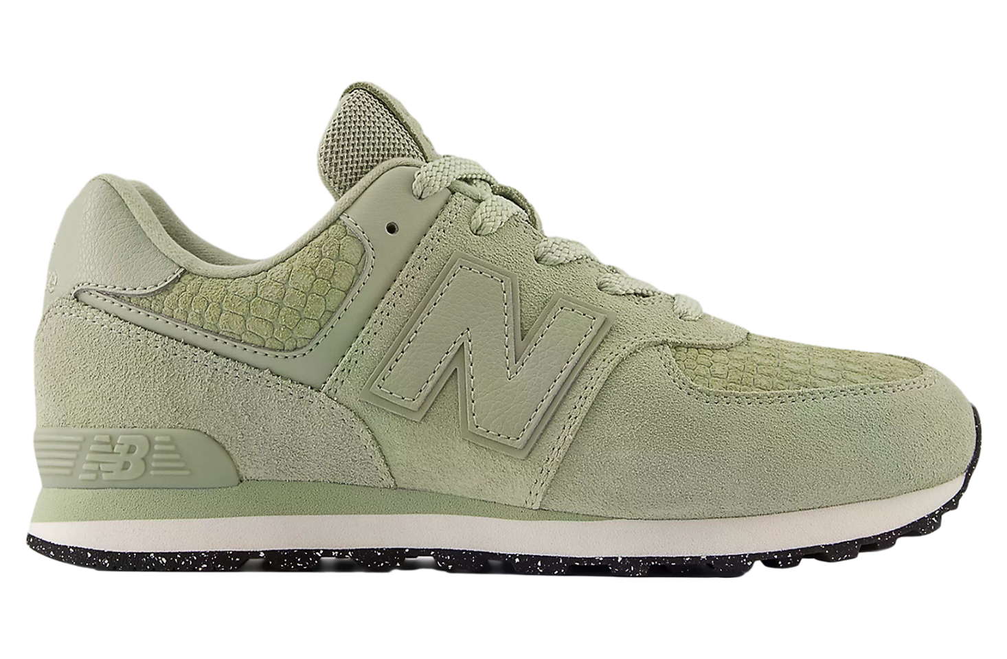 New Balance 574 GS Garter Snake