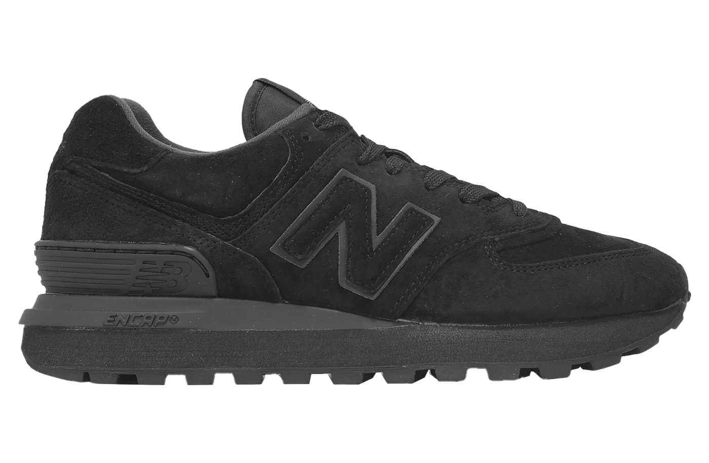 New Balance 574 Legacy Black / Black