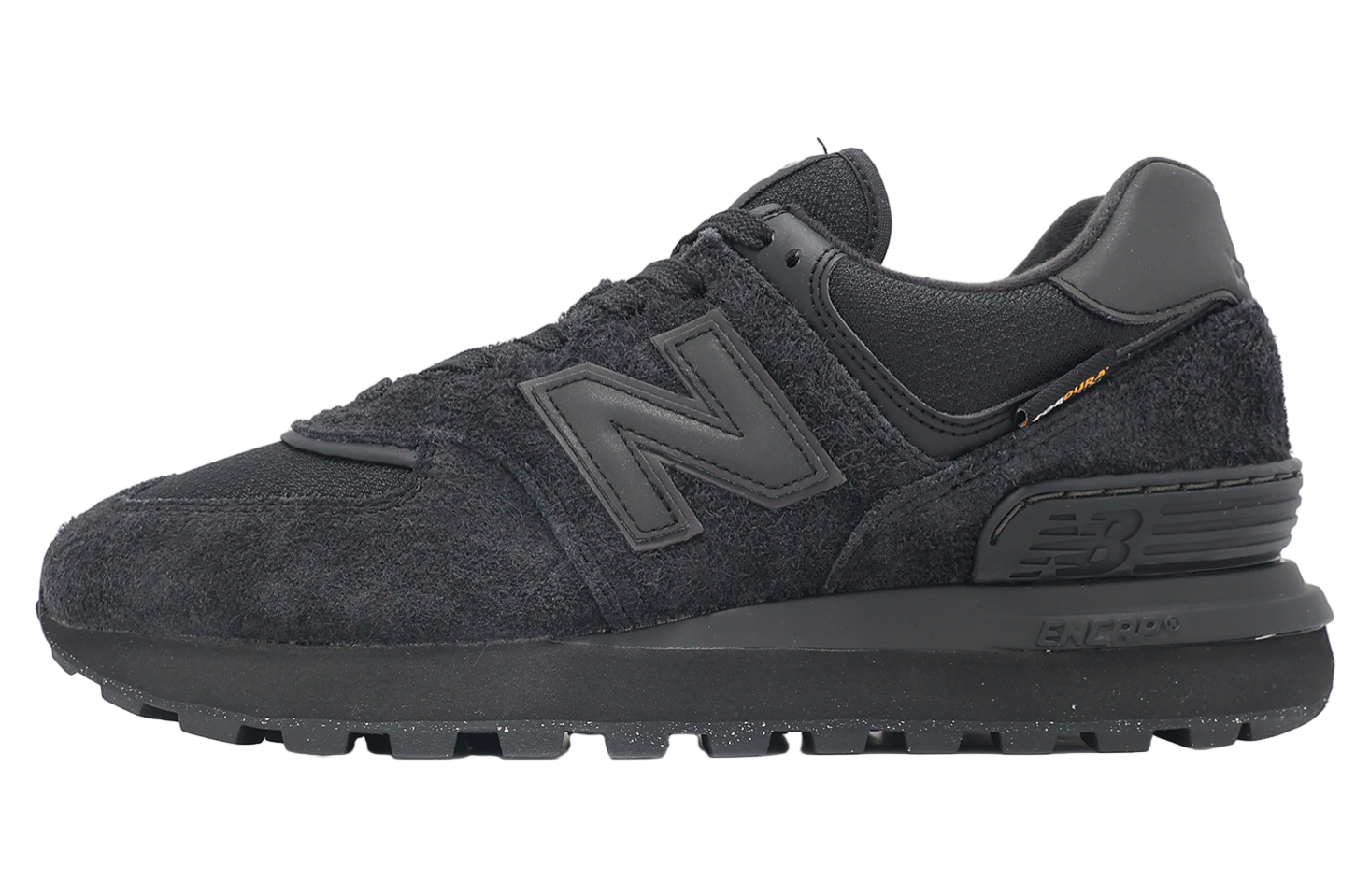 [NEW BALANCE] 574 LEGACY BLACK ★関税込★ New Balance 574 Legacy Black Angora - U574LGRA - US