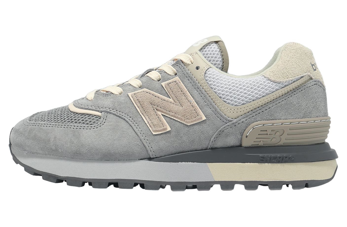 New Balance 574 Legacy　23.5 New Balance 574 Legacy Grey / Beige - Jul 2025 - U574LGAZD