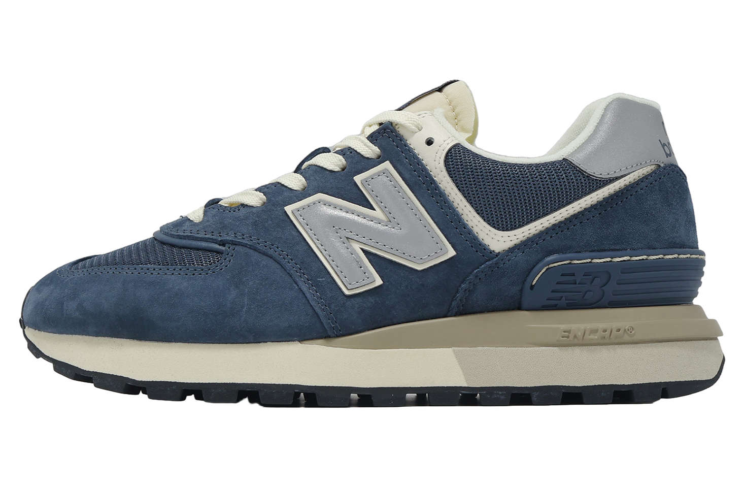 New Balance 574 Legacy　23.5 New Balance 574 Legacy Grey / White - Apr 2024 - U574LGGDD