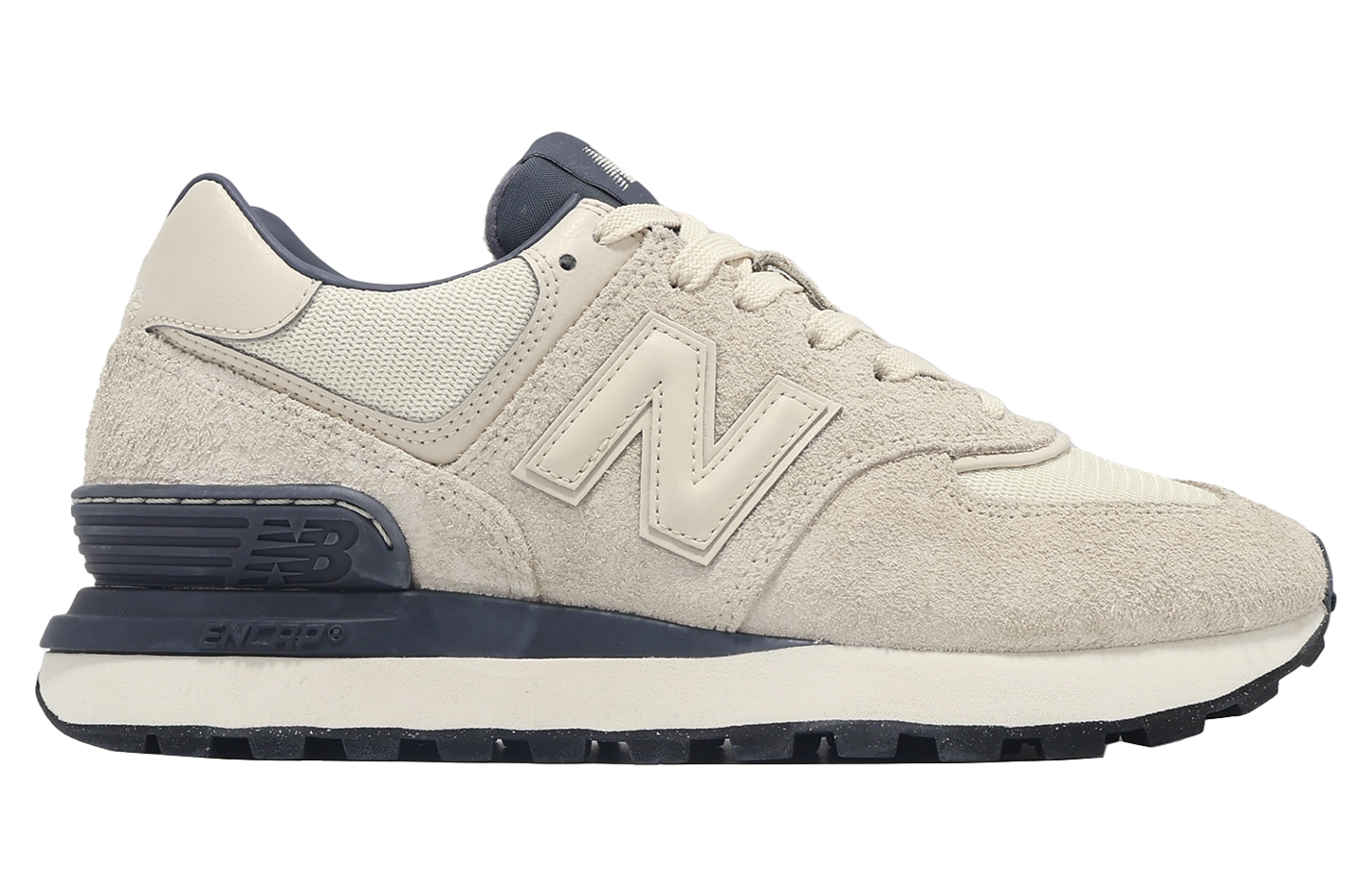 New Balance 574 Legacy White / Grey - Feb 2024 - U574LGWGD