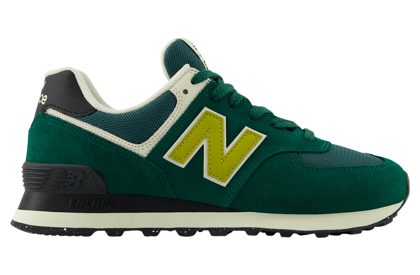 New Balance 574 Marsh Green / Marshland