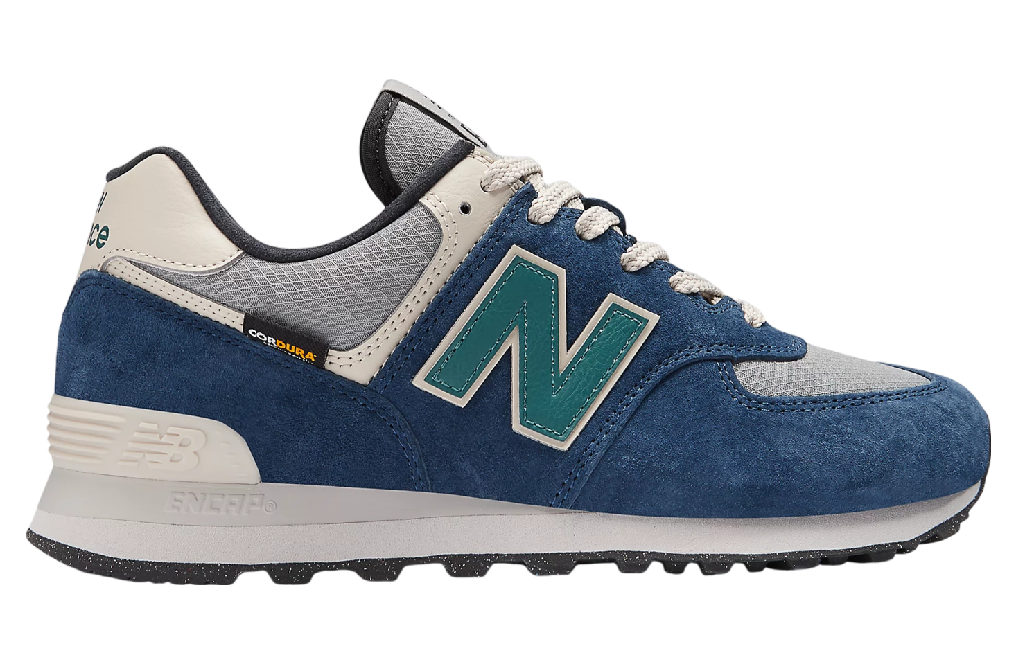 New Balance 574 Nb Navy / Slate Grey