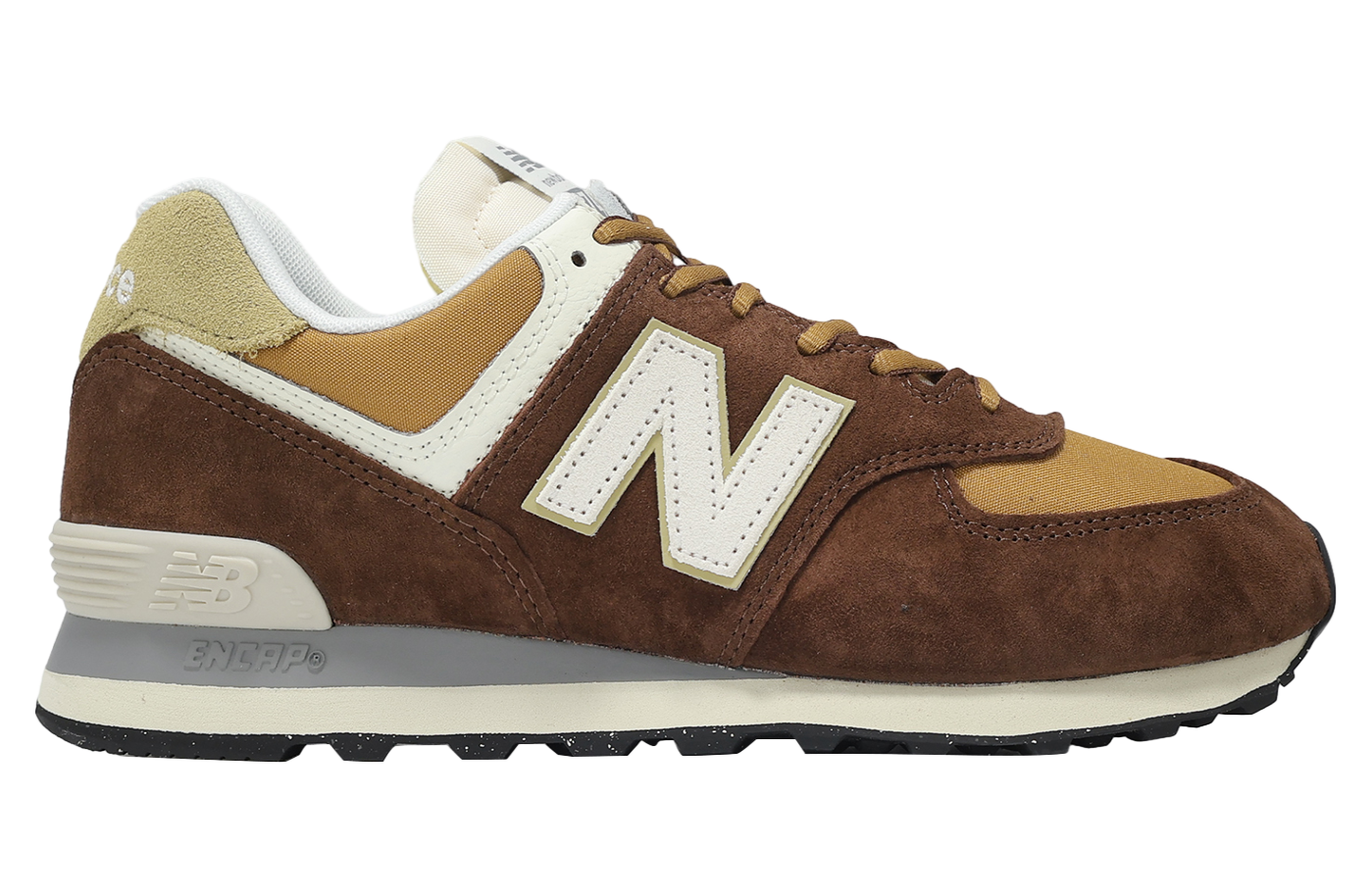 New Balance 574 Rich Oak / Baked Clay - Oct 2025 - U574MRRD