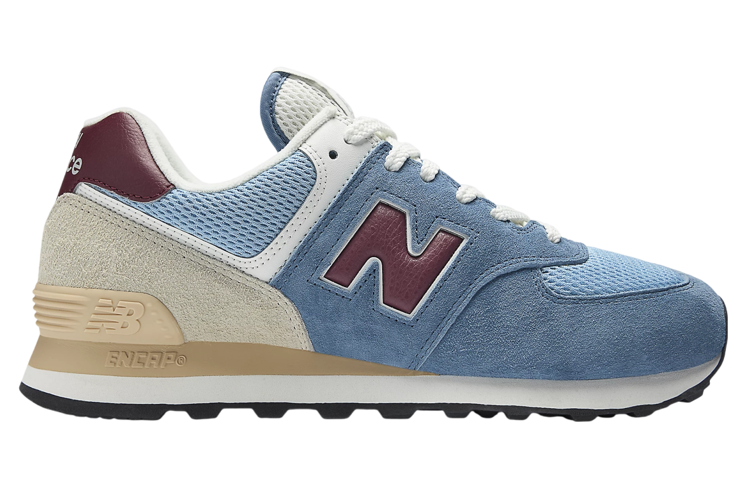 在庫のあるうちに New Balance 574 シーソルト/ブルー New Balance 574 Shoreline Blue / Stillwater - Jul 2025