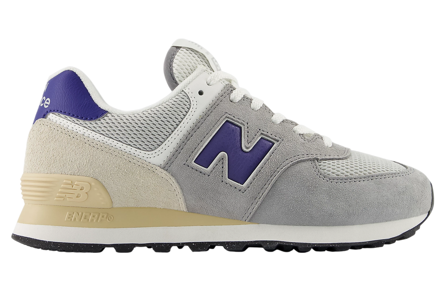 New Balance 574 Slate Grey / Rain Cloud