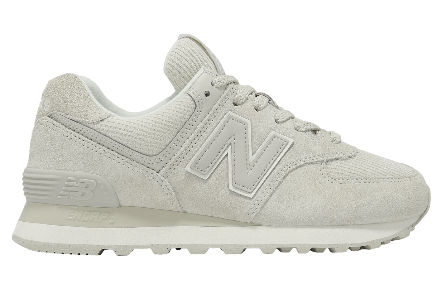 New Balance 574 WMNS Angora / Calcium