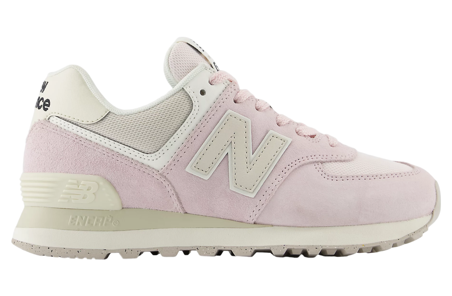 New Balance 574 WMNS Pink Granite / Moonbeam