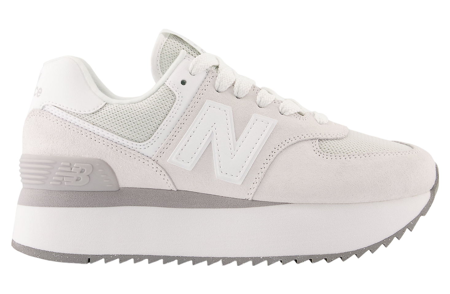 New Balance 574+ WMNS Reflection / Rain Cloud