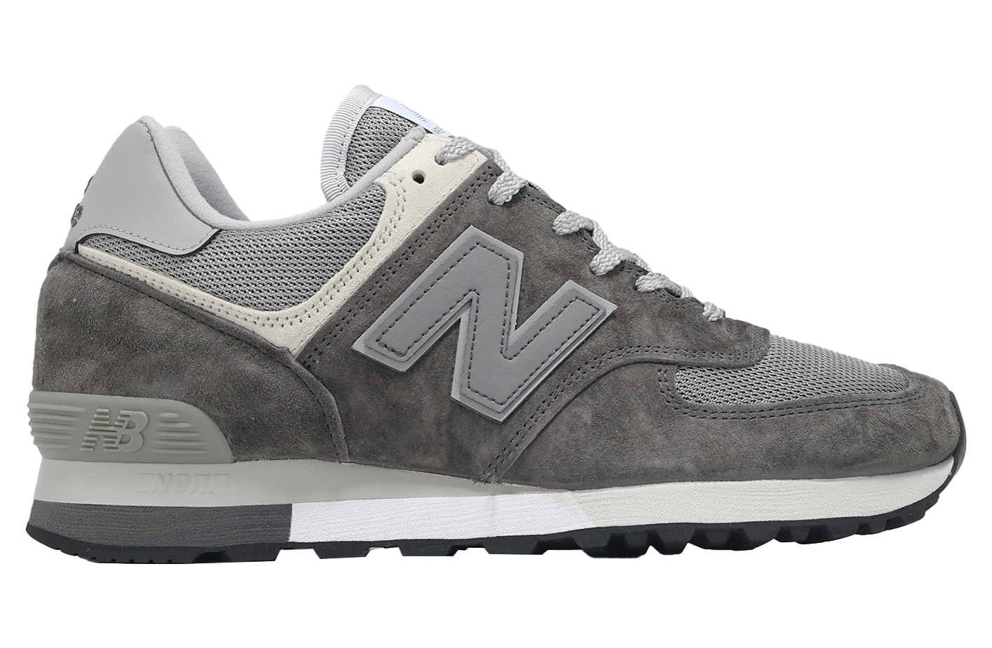 New Balance 576 Brown / Grey