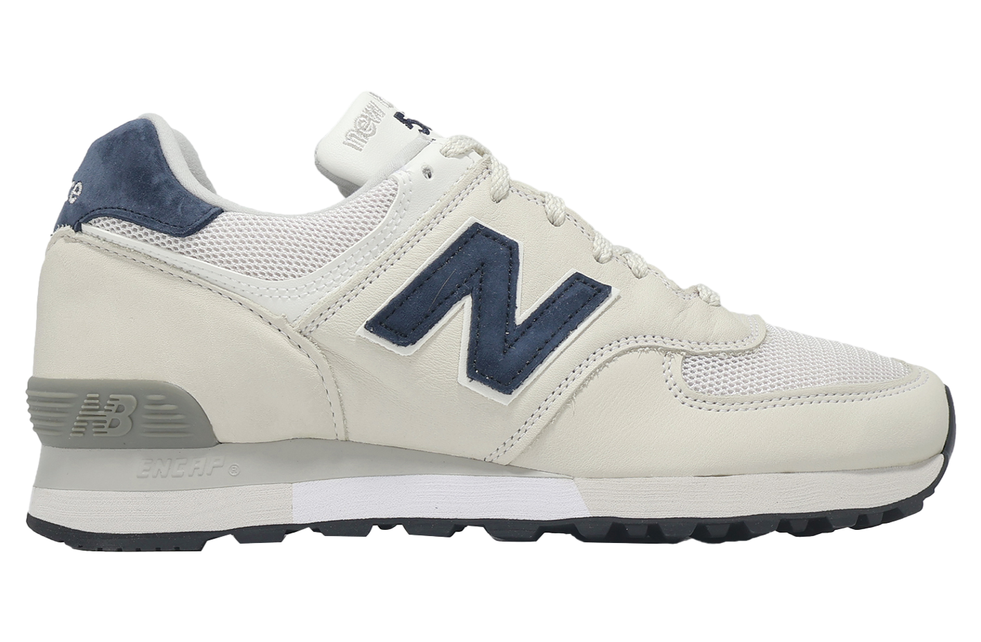 New Balance 576 Grey / Mood Indigo